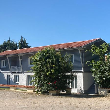 Auberge De Lamagistere Экстерьер фото