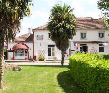 Auberge De Lamagistere Экстерьер фото