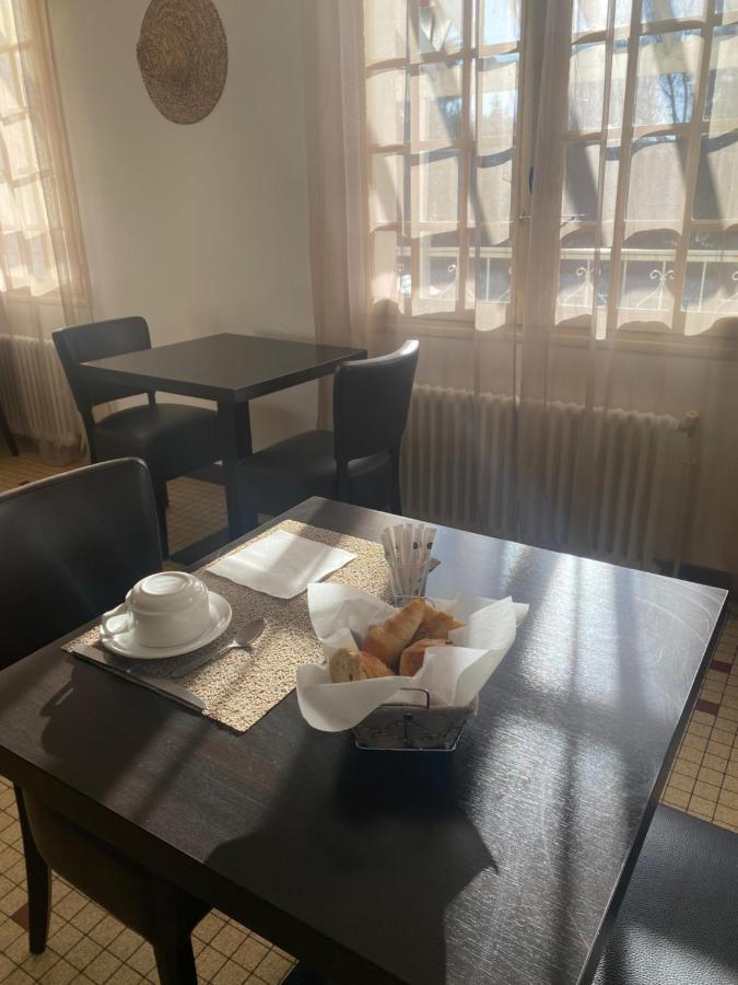 Auberge De Lamagistere Экстерьер фото