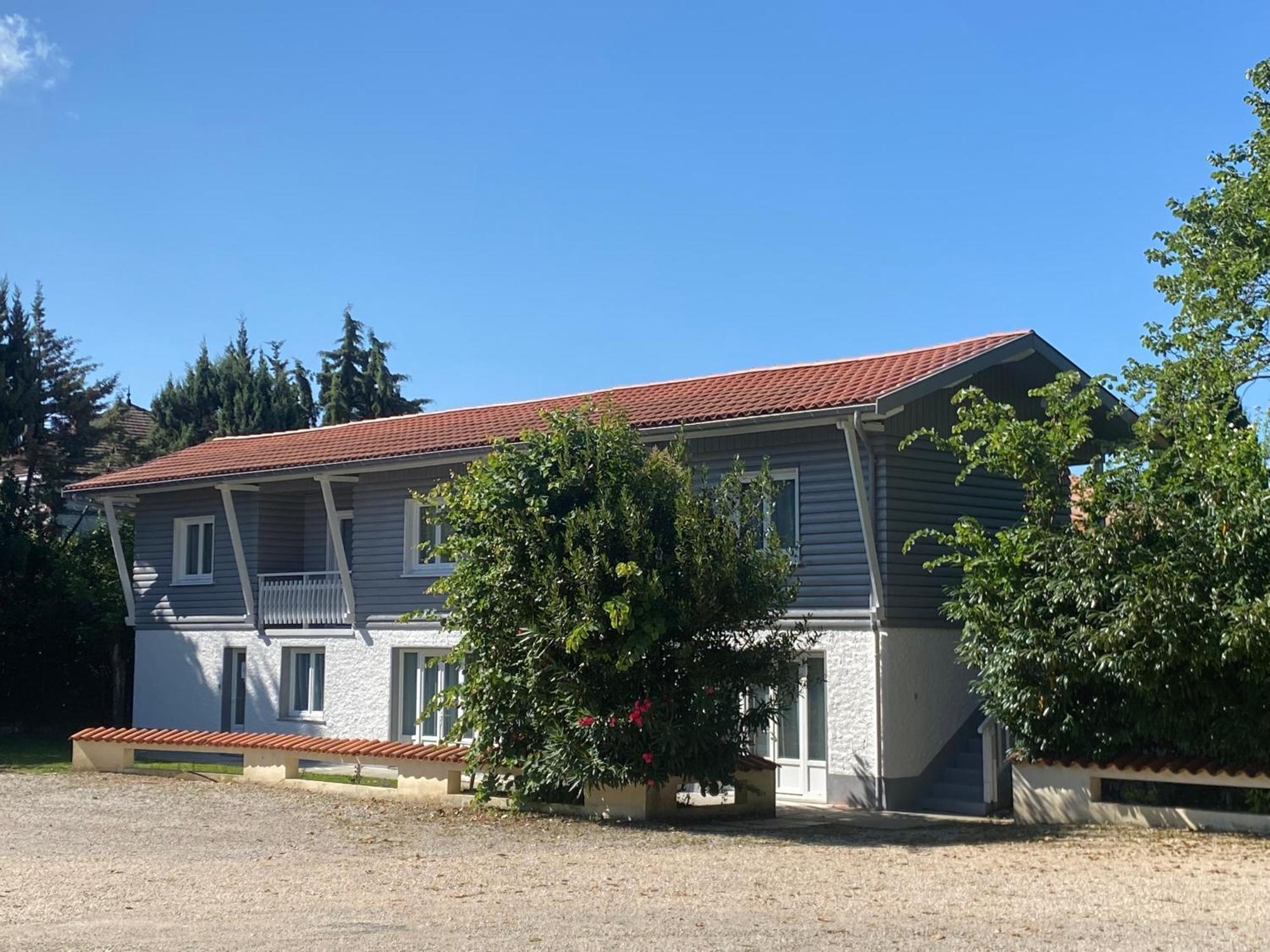 Auberge De Lamagistere Экстерьер фото
