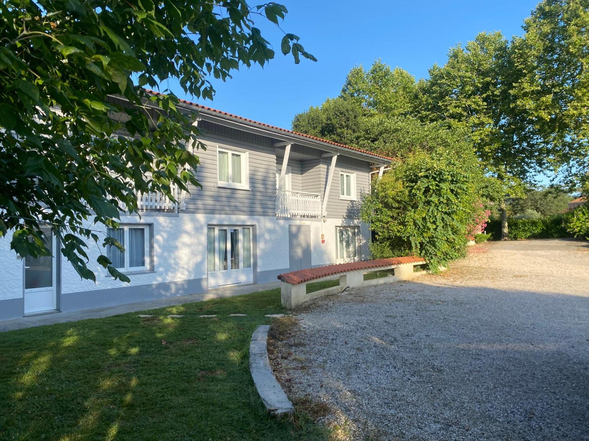 Auberge De Lamagistere Экстерьер фото