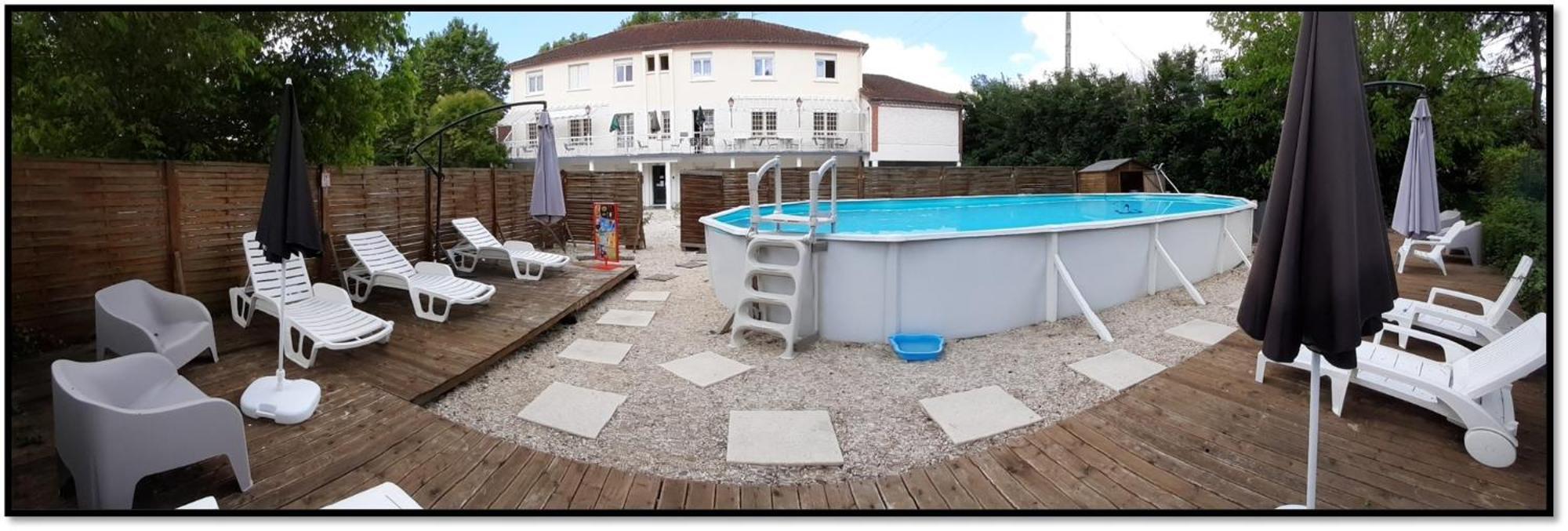 Auberge De Lamagistere Экстерьер фото