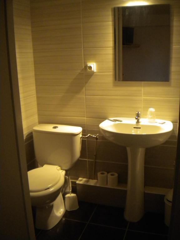 Auberge De Lamagistere Экстерьер фото