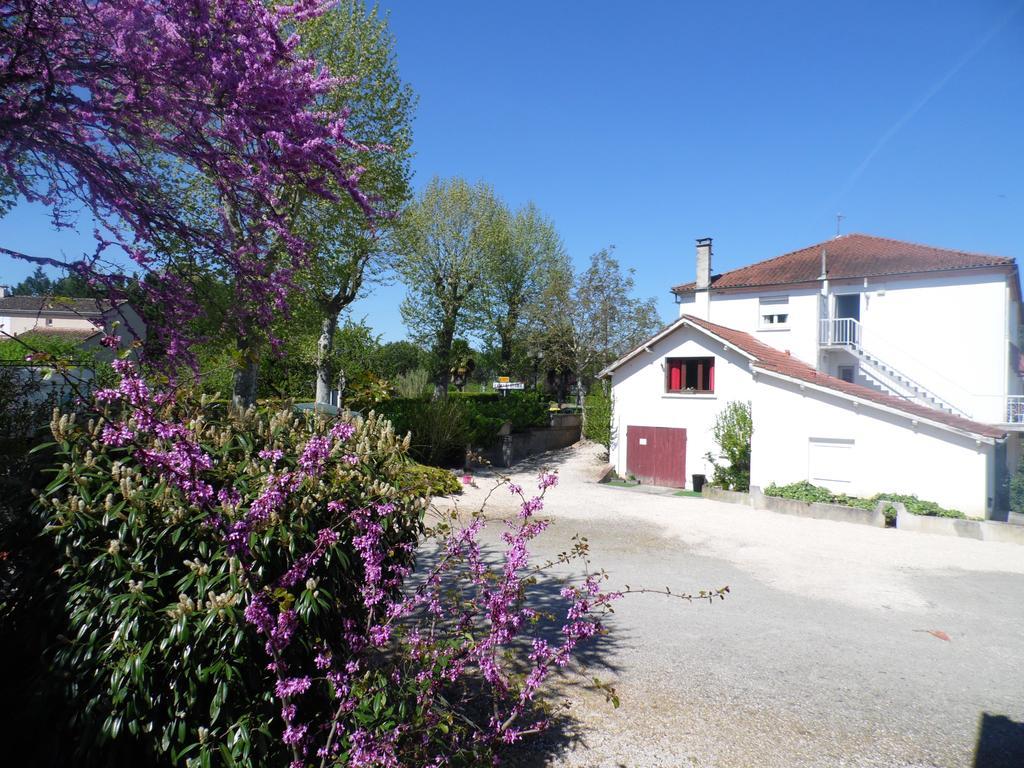 Auberge De Lamagistere Экстерьер фото