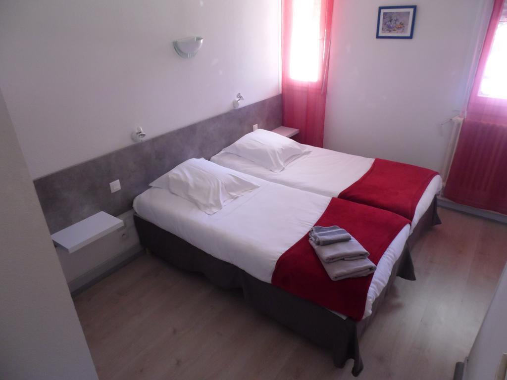 Auberge De Lamagistere Экстерьер фото
