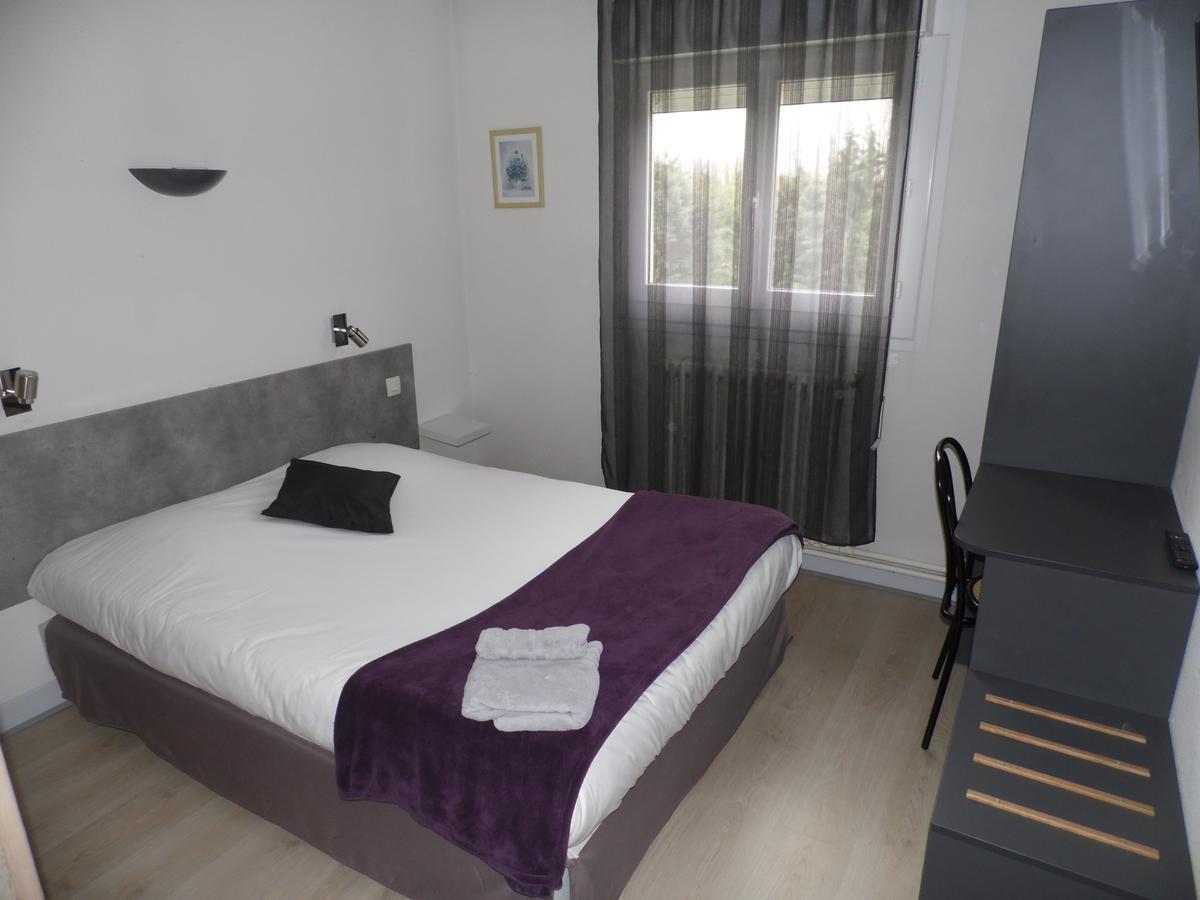 Auberge De Lamagistere Экстерьер фото