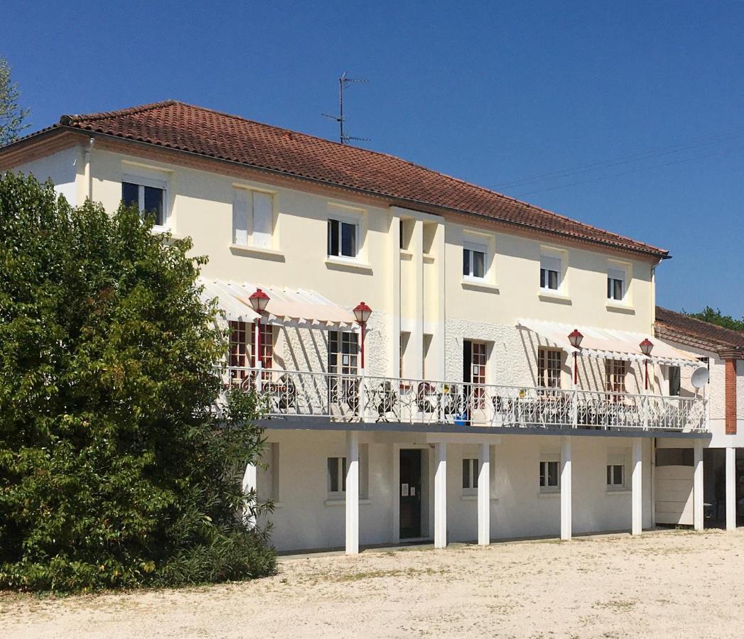 Auberge De Lamagistere Экстерьер фото