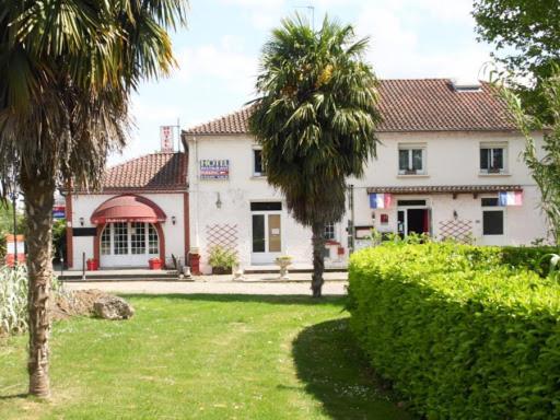 Auberge De Lamagistere Экстерьер фото